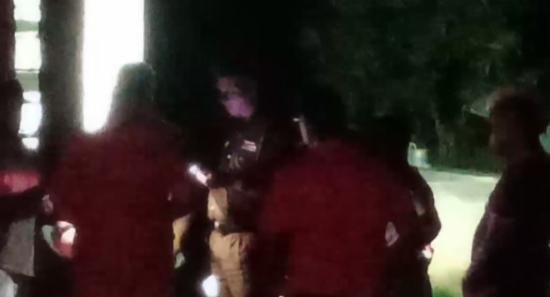 Main Suspect Arrested in Brutal Killing